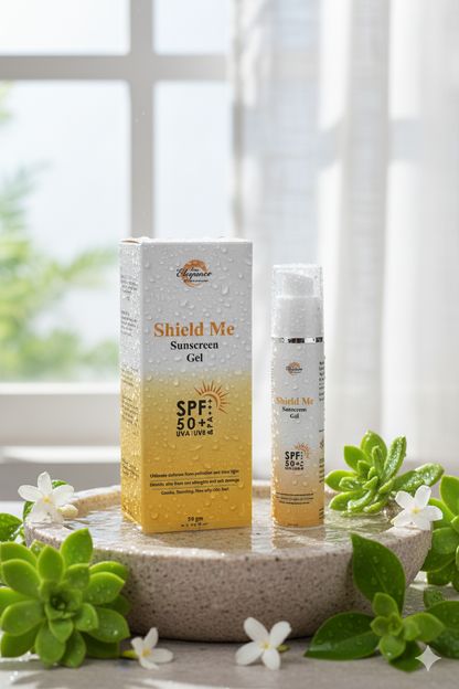Shield Me Sunscreen Gel