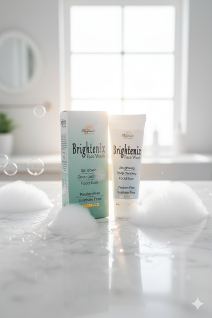 Brightenix Deep Cleansing Face Wash