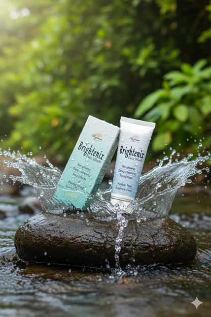 Brightenix Deep Cleansing Face Wash